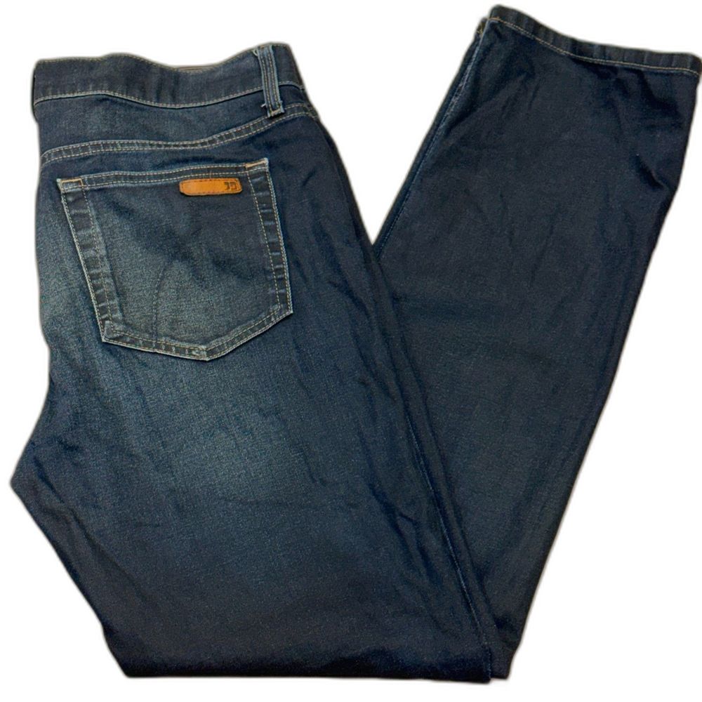 Joe's Jeans - The Brixton Fit Men's Size 33 - Dark Blue Denim